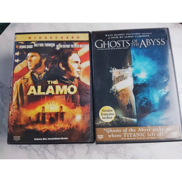 DVD Bundle Movie Crime Action Historical Adventure Thriller Lot of 14 - Picture 4 of 10